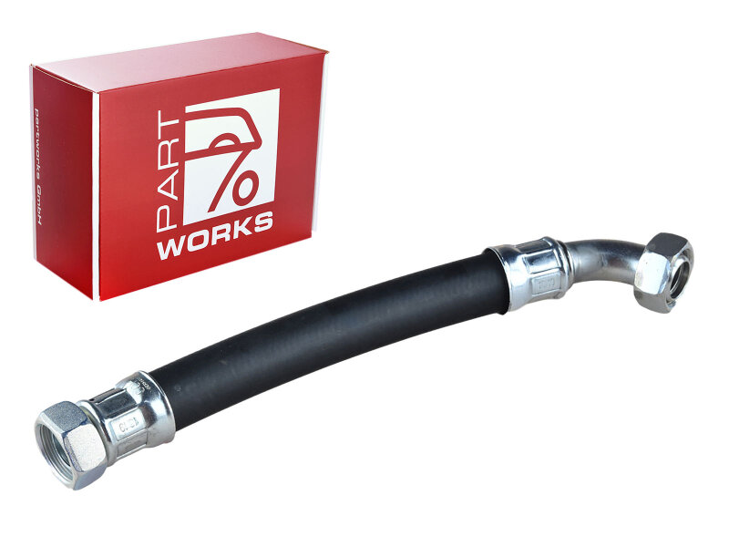 Régulateur de conduite dhuile pour PORSCHE 911 S 2.4 RS 2.7, durite dhuile AVANT/ARRIÈRE 91110736100