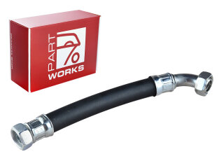 R&eacute;gulateur de conduite dhuile pour PORSCHE 911 S 2.4 RS 2.7, durite dhuile AVANT/ARRI&Egrave;RE 91110736100