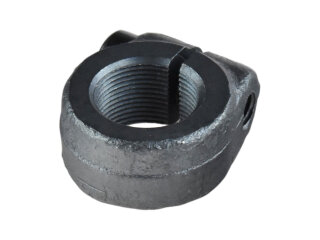 1x clamping nut wheel hub for PORSCHE 911 F/G 70-89 924S 944 968 928 FRONT