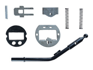 Schakelhendel schakelverkorting voor PORSCHE 911 F/G SC 72-86 M241 91142493100