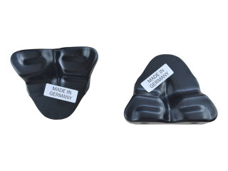 2 Suportes da Barra Estabilizadora para PORSCHE 911 2.4 2.7 72-77 930 3.0 TRASEIRO