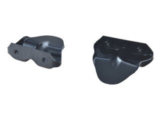 2 supports de barre stabilisatrice pour PORSCHE 911 2.4 2.7 72-77 930 3.0 ARRI&Egrave;RE