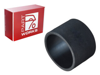 1x Rubber Sleeve Intake Manifold for PORSCHE 930 turbo...