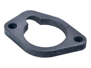 1x Coletor de admissão com flange...