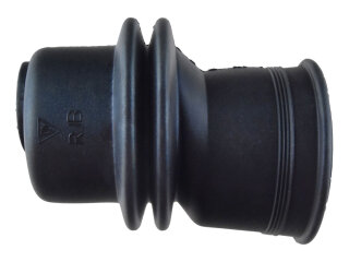 Soufflet en caoutchouc pour tringle de s&eacute;lection de vitesse pour PORSCHE 911 3.2 930 87- G50 95042429406