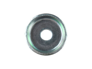 1x Pressure washer for timing chain case for PORSCHE 964 993 timing chain cover 96410544500