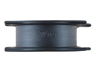 2 supporti in gomma per scatola sterzo per PORSCHE 964/993