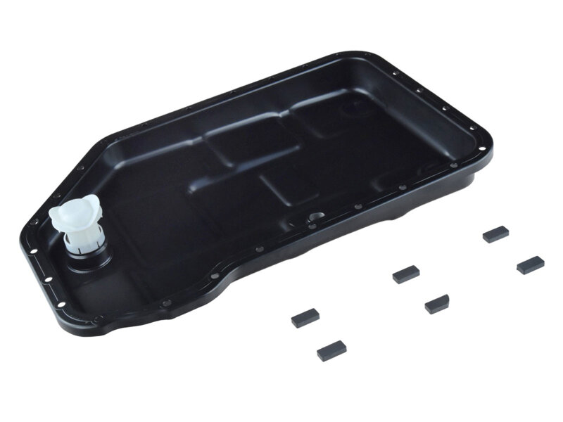 Cárter de aceite para transmisión automática para PORSCHE 996 Carrera 986 Boxster 987 98632102502