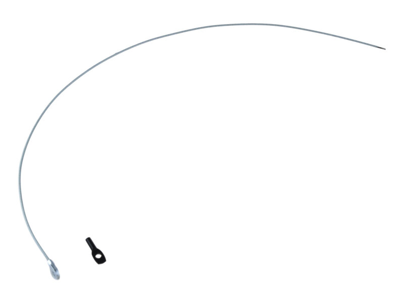 1x Spankabel voor cabriokap voor PORSCHE Boxster 987 Cabrio 98756191500