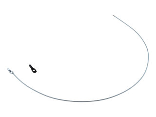 1x Cable tensor para capota de Porsche Boxster 987 Cabrio...