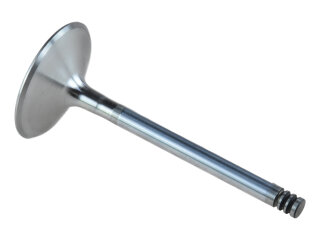 1x v&aacute;lvula de entrada para PORSCHE 993 Carrera 272PS turbo 49mm SM 99310540902