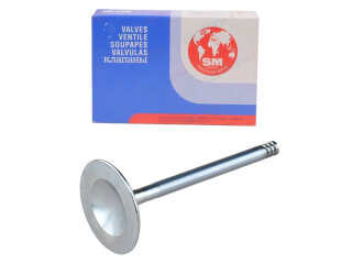 1x inlet valve for PORSCHE 993 Carrera 272PS turbo 49mm...