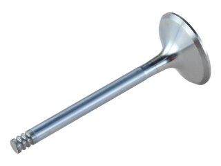 1x exhaust valve for PORSCHE 993 Carrera 272PS 42.5mm SM 99310541901