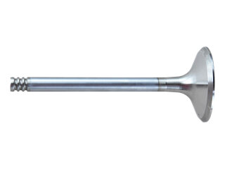 1x valvola di scarico per PORSCHE 993 turbo 408 CV 43,5 mm