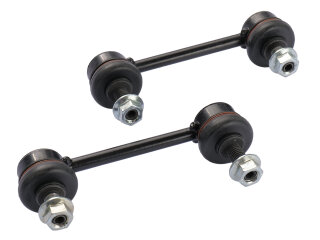Biellettes de barre stabilisatrice arrière gauche...