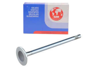 1x válvula de escape para PORSCHE 986 987 Boxster...