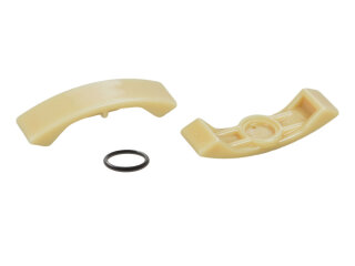 2x Guias de Corrente Tensionadoras para PORSCHE 996 997...