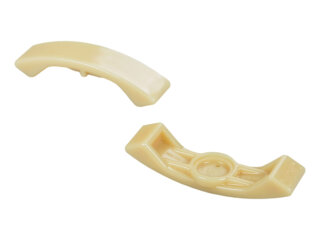 2x Guias de Corrente Tensionadoras para PORSCHE 996 997 Carrera 986 Boxster 987 - 2008