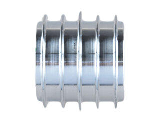 Aansluitfitting waterpomp voor PORSCHE 996 997 turbo GT3 99610623871