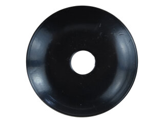 1x Piastra di arresto del supporto ammortizzatore per PORSCHE 996 Carrera turbo POSTERIORE 99633310700