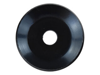 1x Piastra di arresto del supporto ammortizzatore per PORSCHE 996 Carrera turbo POSTERIORE 99633310700