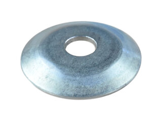 1x Strut Mount Stop Plate voor PORSCHE 996 Carrera 986...