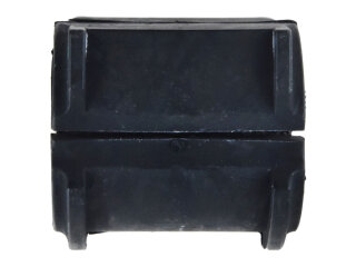 2x rodamiento estabilizador 23mm para PORSCHE 996 997 Boxster 986 987 soporte de goma DELANTERO