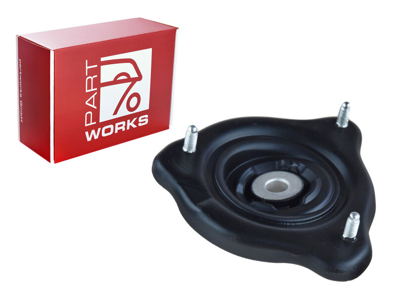 Soporte de amortiguador para PORSCHE 996 Carrera 4 4S...