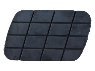 Pedaalrubber voor PORSCHE 996 Carrera 986 Boxster TIPTRONIC pedaalkap 99642321203