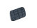 Pedal rubber for PORSCHE 996 Carrera 986 Boxster TIPTRONIC pedal cap 99642321203