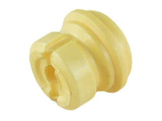 Tope de parachoques para PORSCHE 997 con resorte auxiliar PASM M030 TRASERO