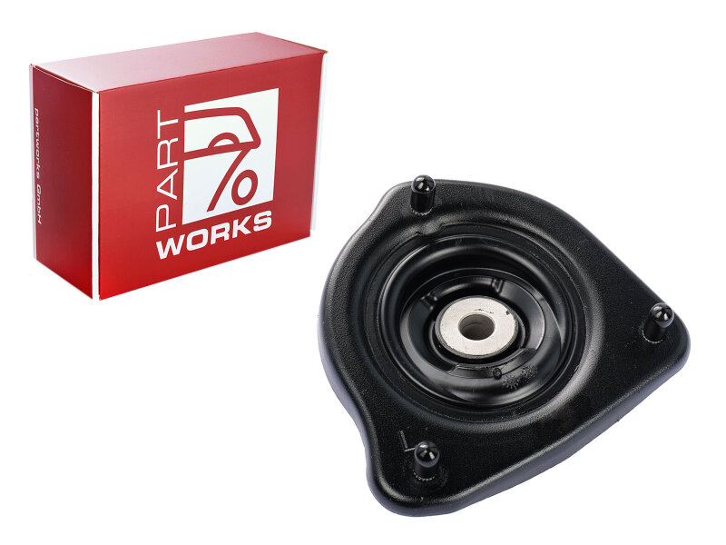 Supporto ammortizzatore per PORSCHE 997 Carrera 4 4S...