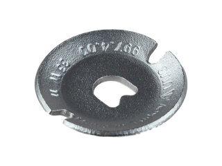 1x Strut Mount Stop Plate for PORSCHE 997 turbo 987...