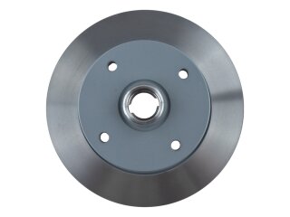 2x brake discs for PORSCHE 914 up to -72 FRONT