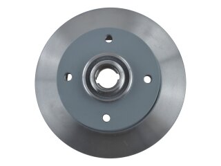 2x brake discs for PORSCHE 914 1.7 1.8 2.0 73-76 FRONT