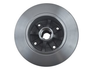 2x Bremsscheiben für PORSCHE 914 1.7 1.8 2.0 73-76...