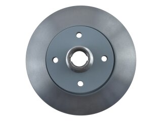 2x dischi freno per PORSCHE 924 2.0 125PS ANTERIORE