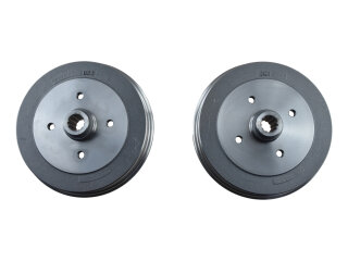 Tambours de frein pour PORSCHE 924 2.0 125 ch ARRI&Egrave;RE G+D