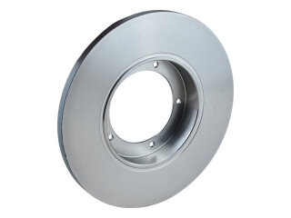 2x discos de freno para PORSCHE 911 2.0 T hasta -68 DELANTERO