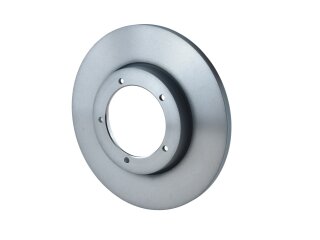 2x discos de freno para PORSCHE 911 2.0 T hasta -68 DELANTERO