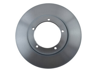 2x disques de frein pour PORSCHE 911 2.0 T jusqu&agrave; -68 AVANT