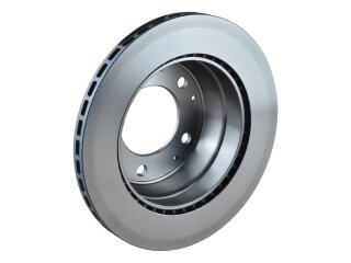 2x discos de freio para PORSCHE 911 2.2 2.4 2.7 3.0 SC 930 REAR