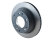 2x Brake Discs for PORSCHE 911 2.0 SL up to -68 REAR Ventilated