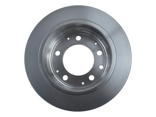 2x discos de freno para PORSCHE 911 2.0 T 912 hasta -68...