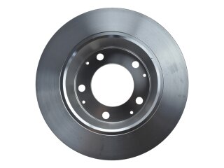 2x discos de freno para PORSCHE 914-6 2.0 TRASERO