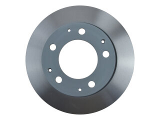 2x discos de freno para PORSCHE 914-6 2.0 TRASERO