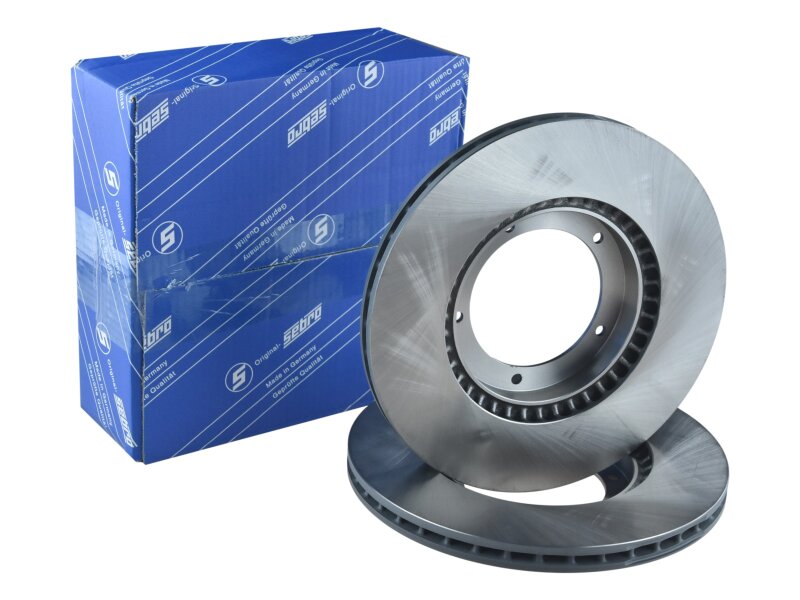 2x disques de frein pour PORSCHE 911 2.0 2.2 2.4 2.7 3.0...