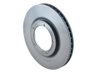 2x brake discs for PORSCHE 911 3.2 Carrera FRONT