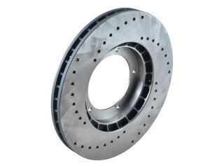 2x dischi freno per PORSCHE 911 3.2 Carrera FRONT SPORT