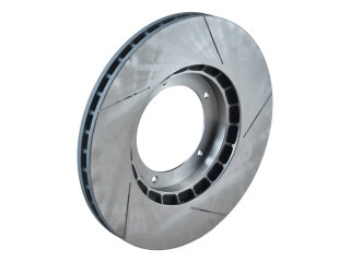 2x brake discs for PORSCHE 911 3.2 Carrera FRONT slotted